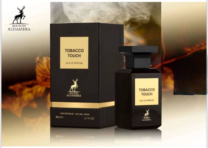 Maison Al Hambra by Lattafa | Tobacco Touch