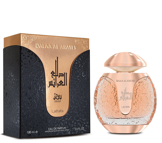 Lattafa | Dalaa Al Arayes | Rose