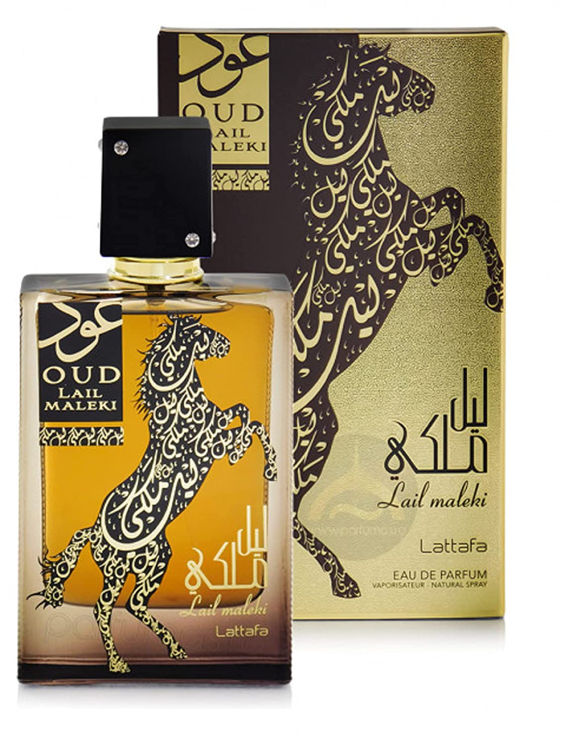 Lattafa | Lail Maleki | Oud