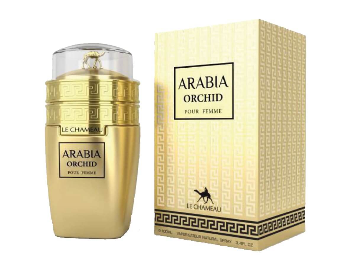 Emper | Le Chameau | Arabia | Orchid