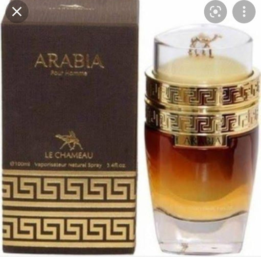 Emper | Le Chameau | Arabia | Pour Homme