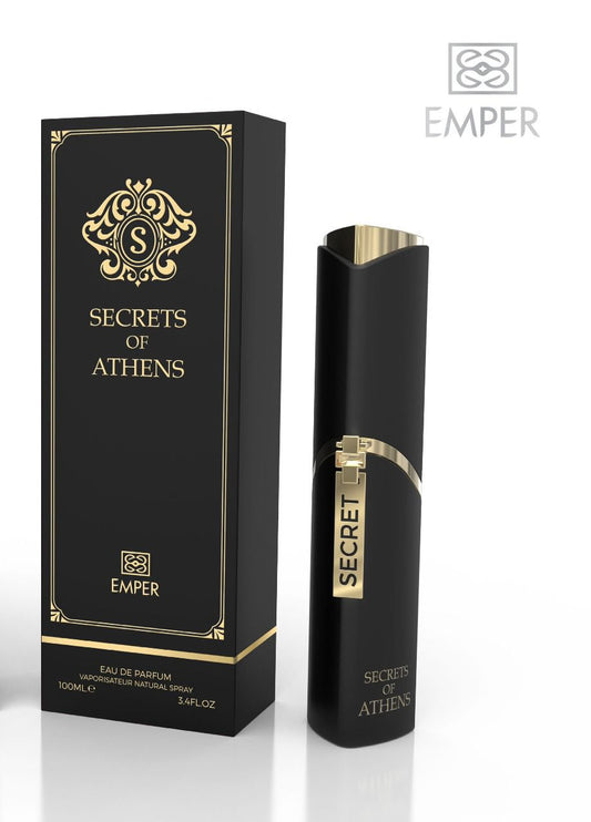 Emper | Secrets of Athens