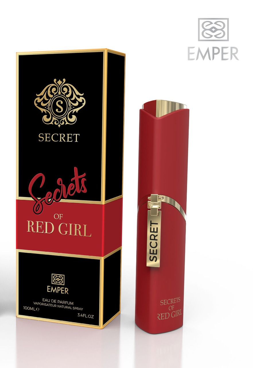 Emper | Secrets of Red Girl