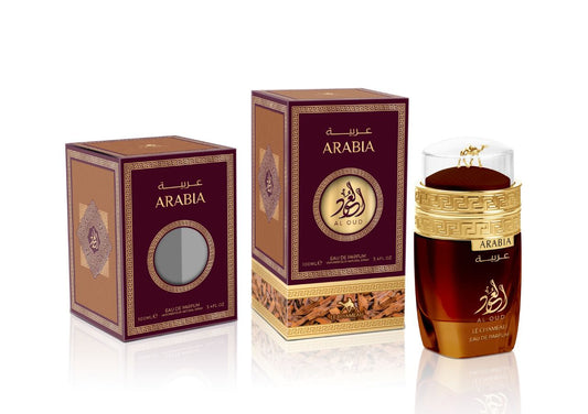 Emper | Le Chameau | Arabia | Al Oud