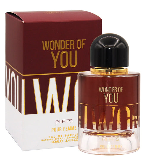 Riffs | Wonder Of You | Pour Femme