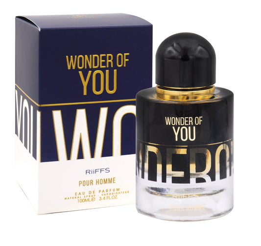 Riffs | Wonder Of You | Pour Homme