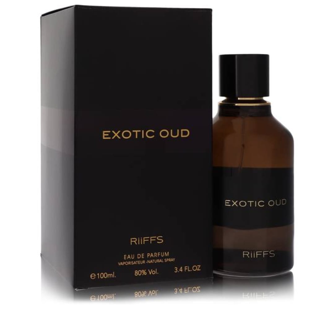 Riffs | Exotic Oud