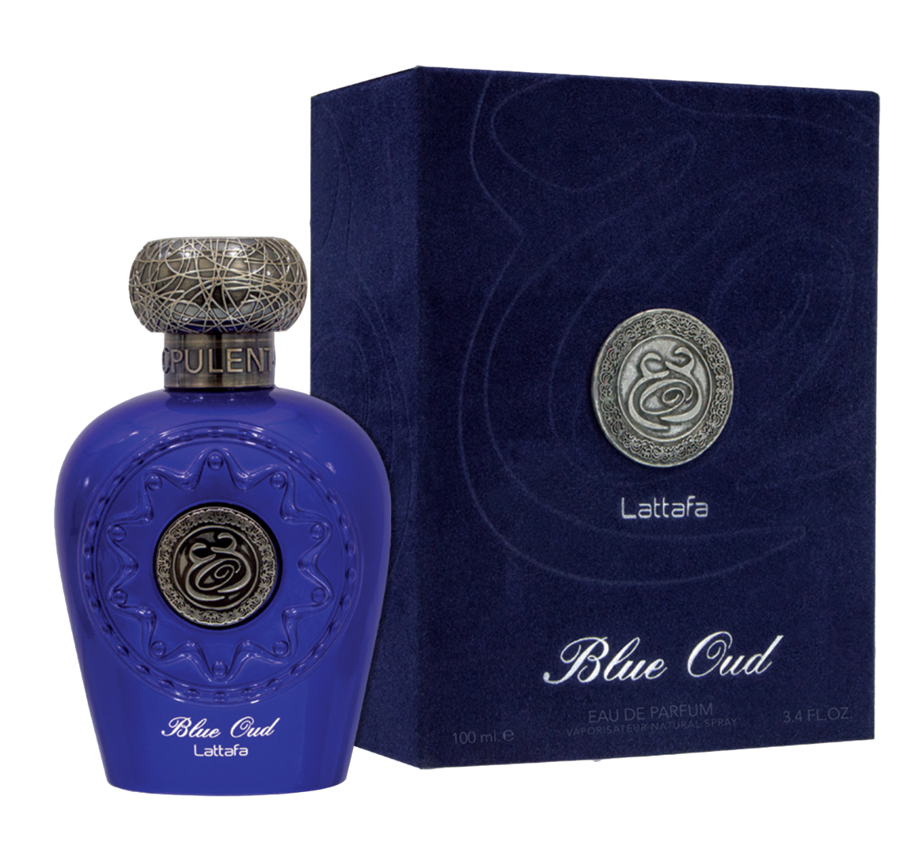 Lattafa | Blue Oud