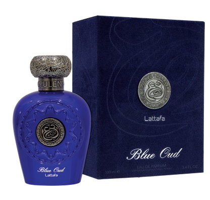 Lattafa | Blue Oud