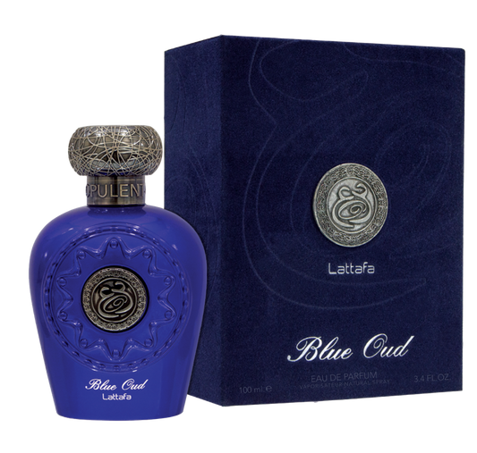 Lattafa | Blue Oud