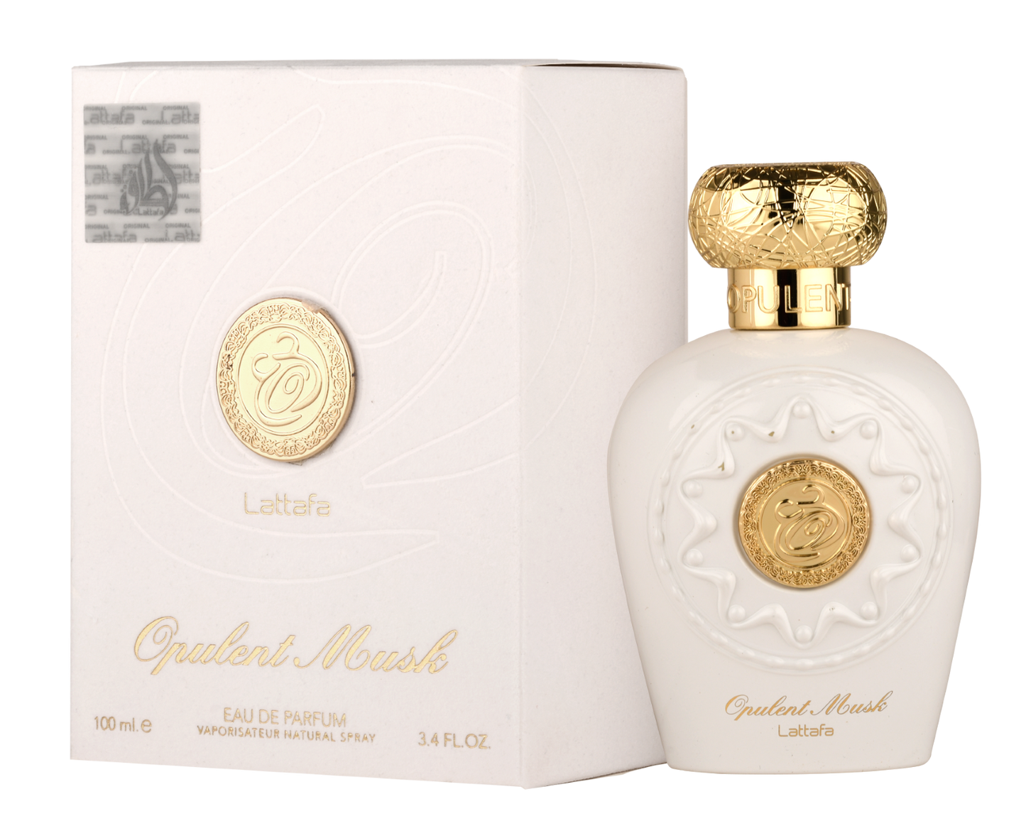 Lattafa | Opulent | Musk