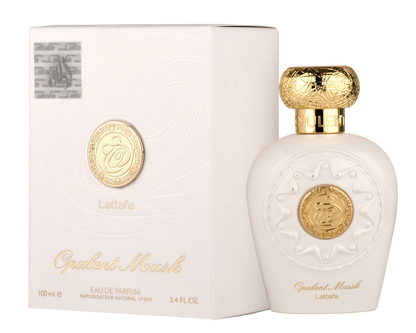 Lattafa | Opulent | Musk