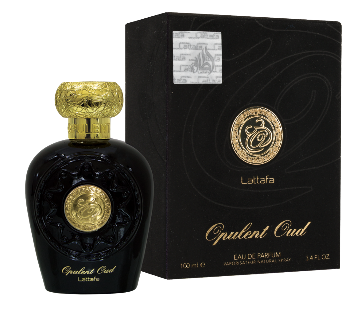 Lattafa | Opulent | Oud