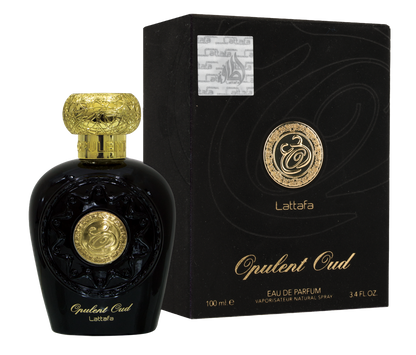 Lattafa | Opulent | Oud