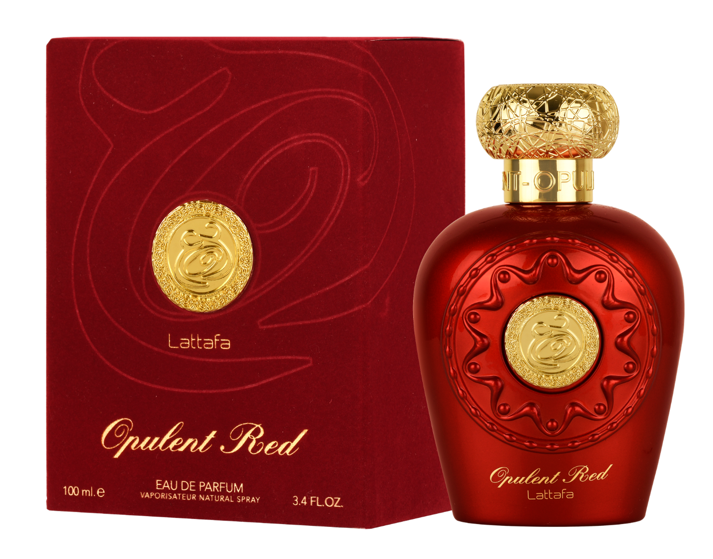 Lattafa | Opulent | Red