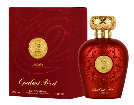 Lattafa | Opulent | Red