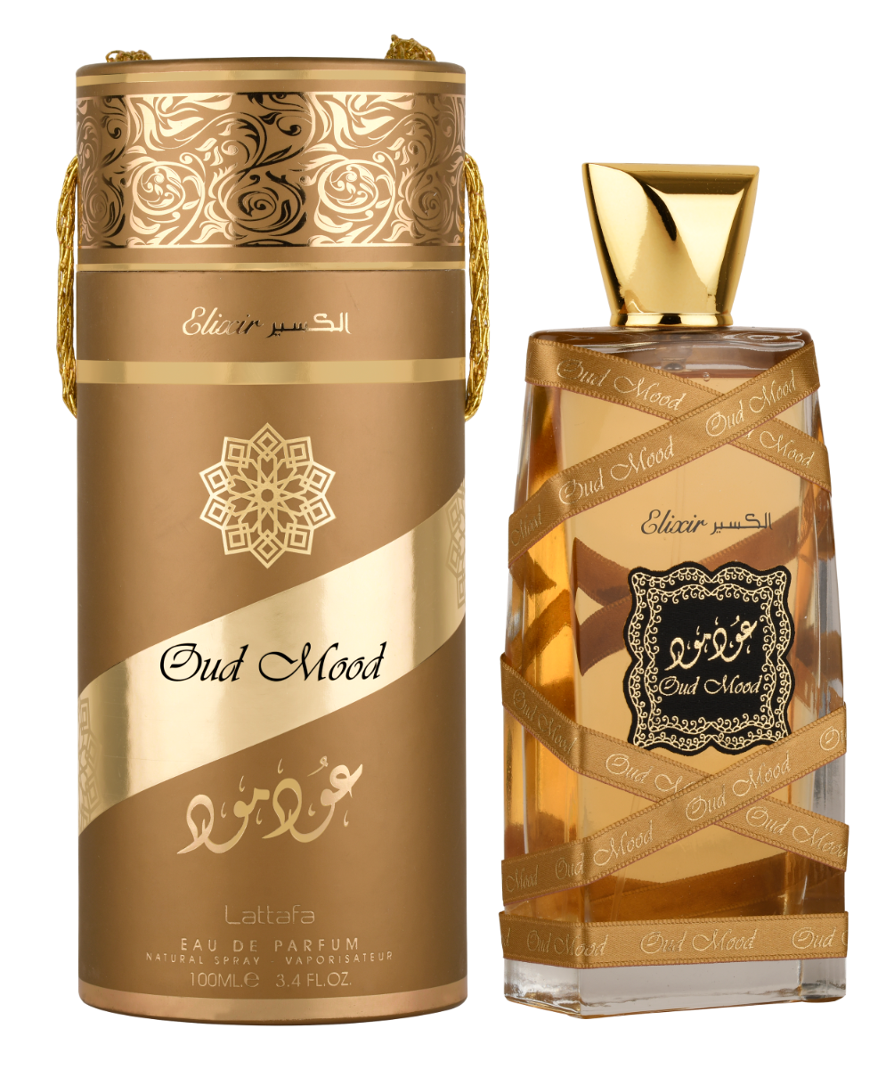 Lattafa | Oud Mood | Elixir