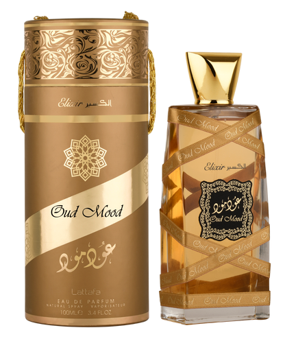 Lattafa | Oud Mood | Elixir