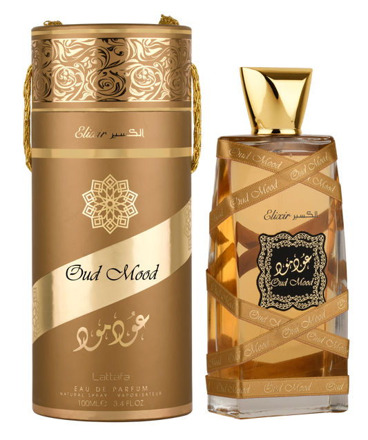 Lattafa | Oud Mood | Elixir