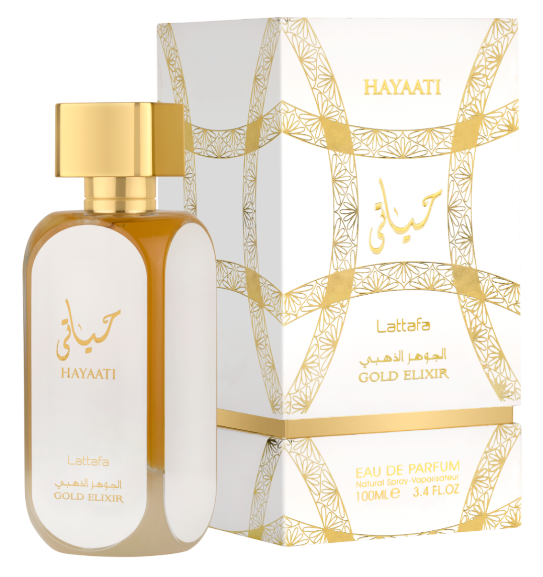 Lattafa | Hayaati | Gold Elixir