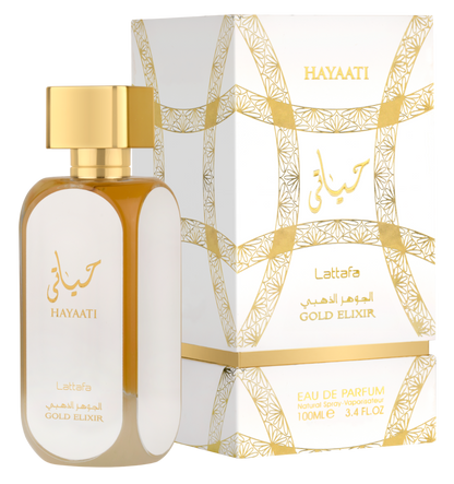 Lattafa | Hayaati | Gold Elixir