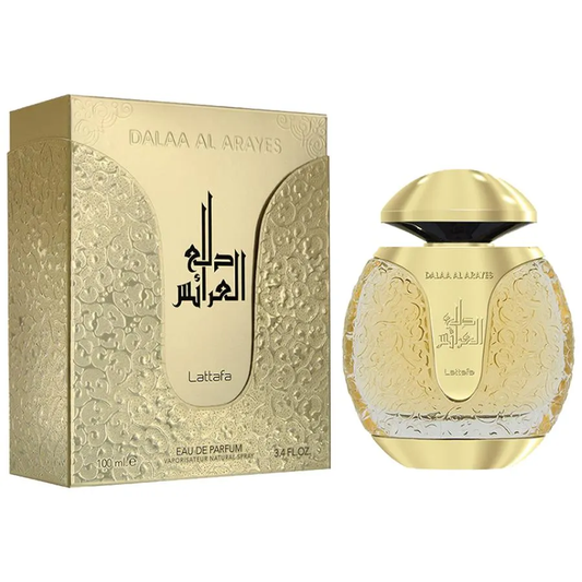 Lattafa | Dalaa Al Arayes | Gold