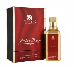 RiiFFs ambre rouge for daily wear