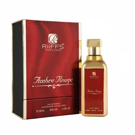 Ambre-Rouge