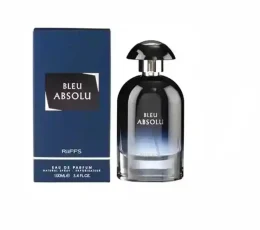 Riiffs bleu absolu unisex fragrance