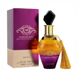 Majestic Rose Perfume