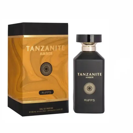 TanzanIte-Amber