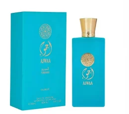 NUSUK Ajwaa Torquoise unisex scent