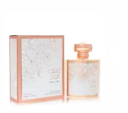 Romantic floral perfume by NUSUK