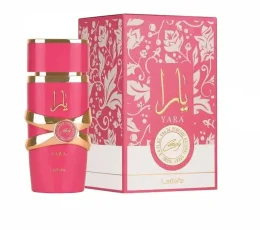 Long-lasting sweet perfume