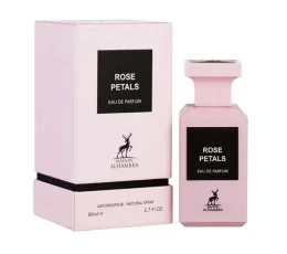 Romantic floral perfume for women