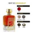Amber Oud EDP || NUSUK
