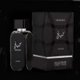 Hayaati Black EDP Perfume || Lattafa