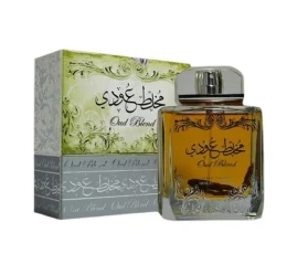 Oud Blend EDP Perfume || Lattafa