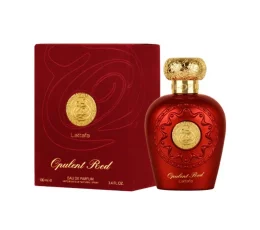 Opulent Red EDP Perfume || Lattafa