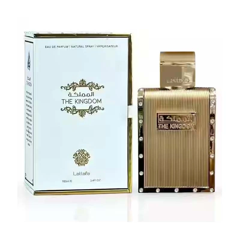 香水(男性用) Lattafa The Kingdom Lattafa The Kingdom 100ML EDP For Men - Fragstalk