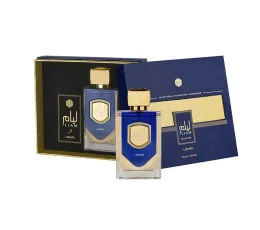 Liam Blue Shine EDP Perfume || Lattafa
