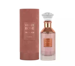Velvet Rose EDP Perfume || Lattafa
