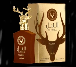 Al Noble Wazeer EDP Perfume || Lattafa