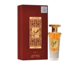 Qissati Vol I My Story EDP Perfume || Lattafa