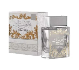 Pure Musk Khalis Musk Eau de Parfum || Lattafa