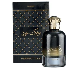Perfect Oud EDP Perfume || NUSUK