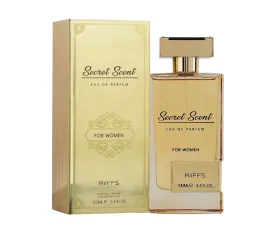 Secret Scent EDP Perfume || RiiFFS