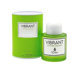 Vibrant Vetiver Delight Emir EDP Perfume || Paris Corner