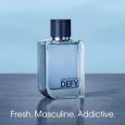 Calvin Klein Defy Eau de Toilette for Men 100 ML