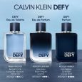 Calvin Klein Defy Eau de Toilette for Men 100 ML